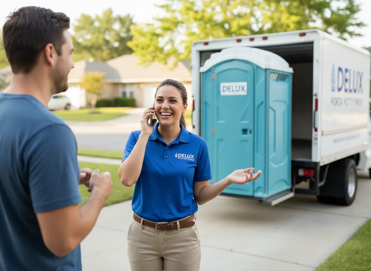 Long-Term Portable Toilet Rental Nodaway, IA FAQs